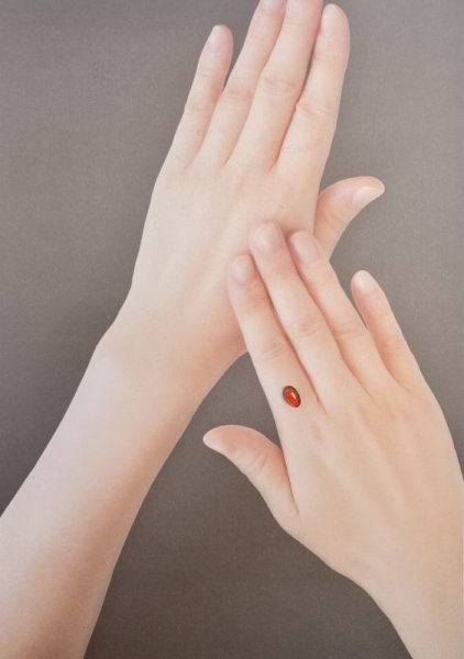 画像5: メキシコオパール　1.183ct 10月誕生石 (5)