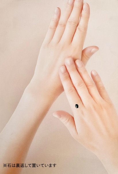 画像6: ロンドンブルートパーズ　チェッカーカット　約5×7mm 平均0.872ct (6)