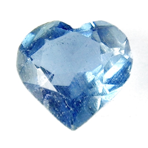 アクアマリン ハート 0.28ct 3月の誕生石