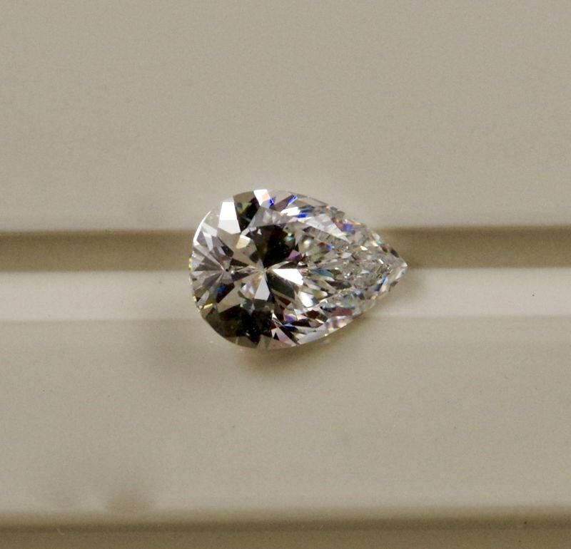 カーキ×インディゴ ボルダーオパール 1.859ct ソーティング付き ルース