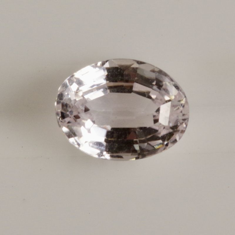 クンツァイト ルース 8.4mm 3.39ct おまけ付き