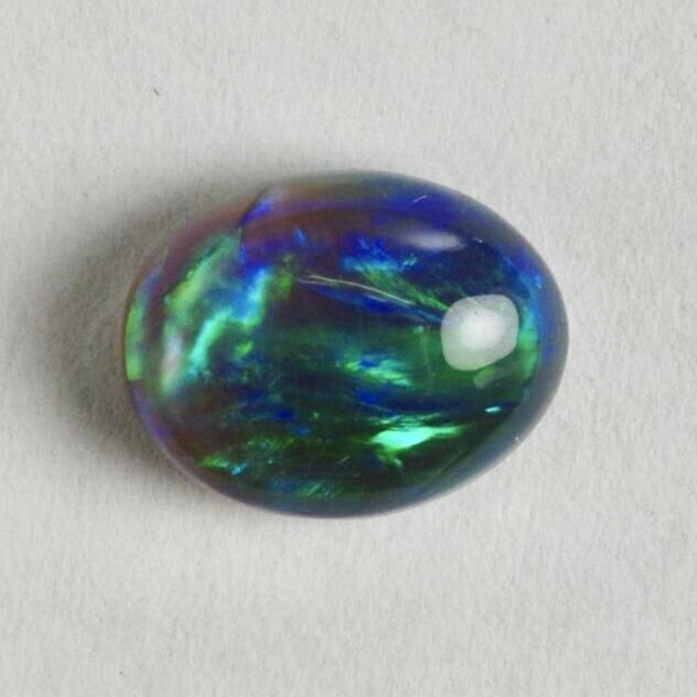 ブラックオパール2.04ct 10月誕生石 - ルビー通販 ベルマックス