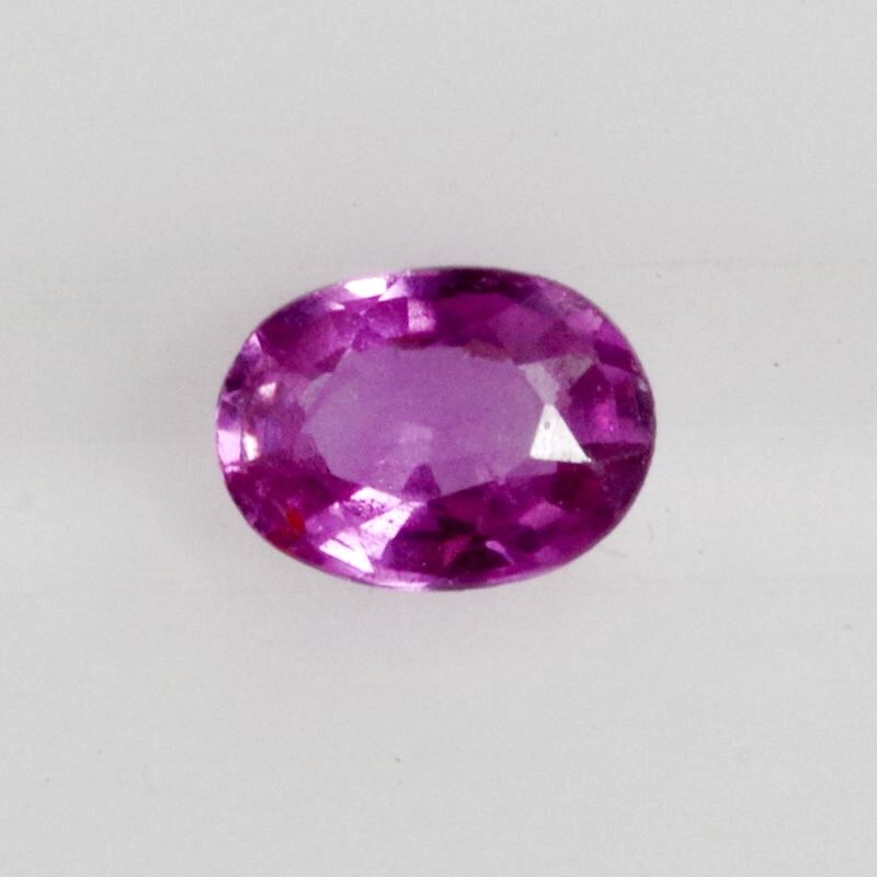 ピンクサファイア ハート2.700ct